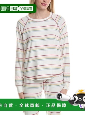 自营PJ Salvage Joy World Top - white 美国奥莱直发