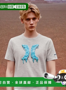1h可退 【美国直邮】Hurley Kids|Iced Out Tee（大童款）