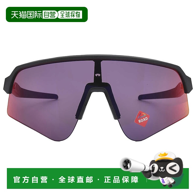 自营Oakley Sutro Lite Sweep Prizm Road Shield Men's Sunglass