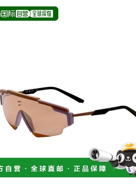 自营Nike Unisex 64 mm Purple Sunglasses - matte lilac bloom