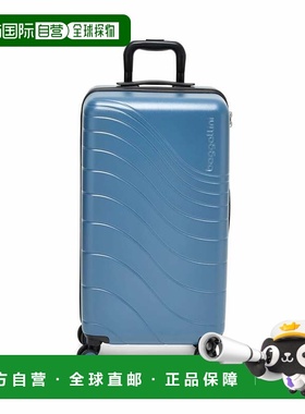 自营baggallini Set Wave 22 in. 4 Wheel Hardside Carry-On Sui