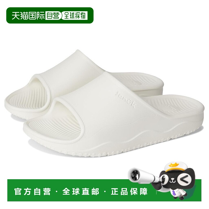 1h可退 【美国直邮】sanuk 男士 人字拖拖鞋凉鞋