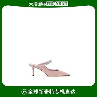 美国直邮 jimmy choo 凉鞋 女士 拖鞋