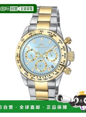 自营Porsamo Bleu Women's Alexis Stainless Steel Bracelet Wat