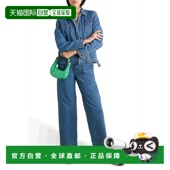 chloe 女士 1h可退 直筒裤 see 牛仔裤 美国直邮