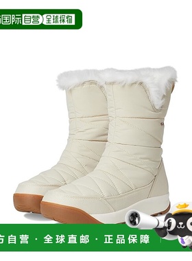 1h可退 香港直邮潮奢 Columbia 哥伦比亚 女士 Minx V 套穿雪地靴