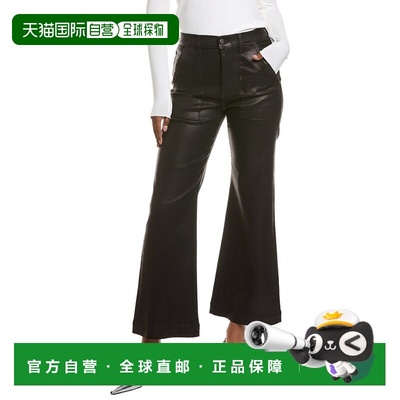 自营Ramy Brook Clifford Metallic Pant - black 美国奥莱直发