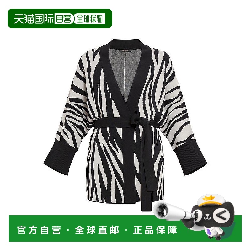 1小时内可退 【美国直邮】marina rinaldi 女士 毛衣开衫