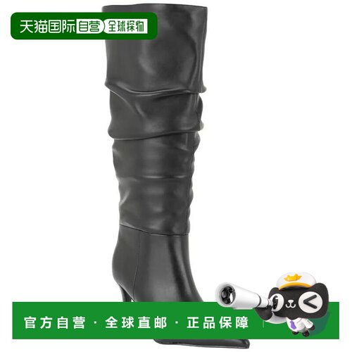 【美国直邮】guess 女士 靴子高跟鞋长靴长筒靴女靴
