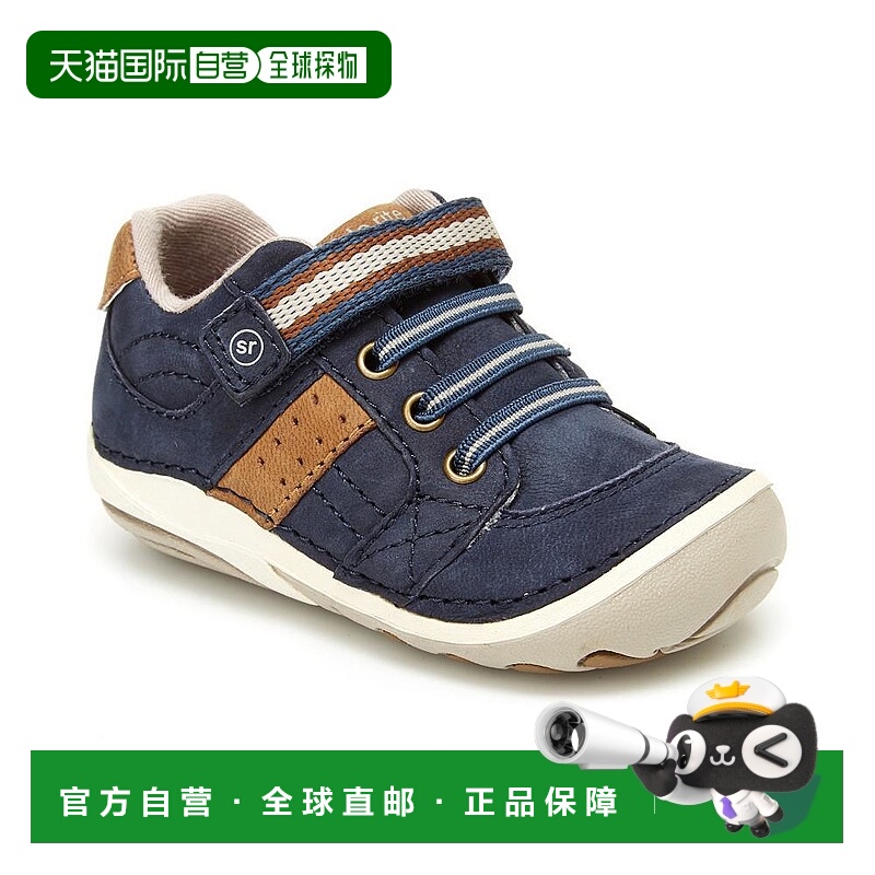 1h可退 【美国直邮】stride rite  时尚休闲鞋宝宝童鞋运动鞋透气