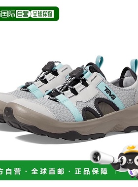 1h可退 香港直邮潮奢 Teva 女士 Outflow Ct 凉鞋  舒适时尚厚底