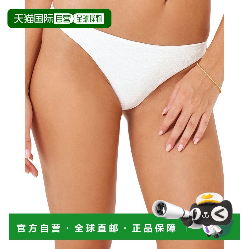 自营 l spaceL*Space 水磨石束腰外衣 - 白色 美国奥莱直发