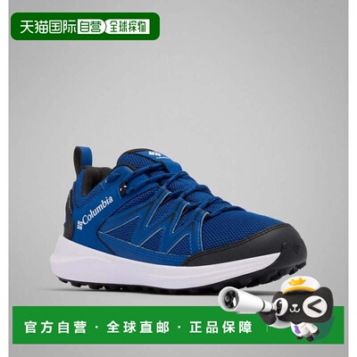 自营Columbia Peakfreak Rh 2108271-433 Sneaker Blue Waterproo
