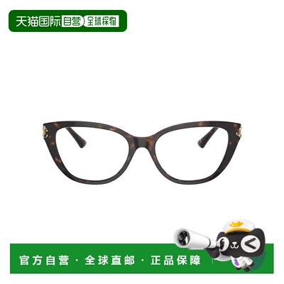 自营jimmy choo0jc3011 Cat-Eye Tortoiseshell Acetate Sunglass