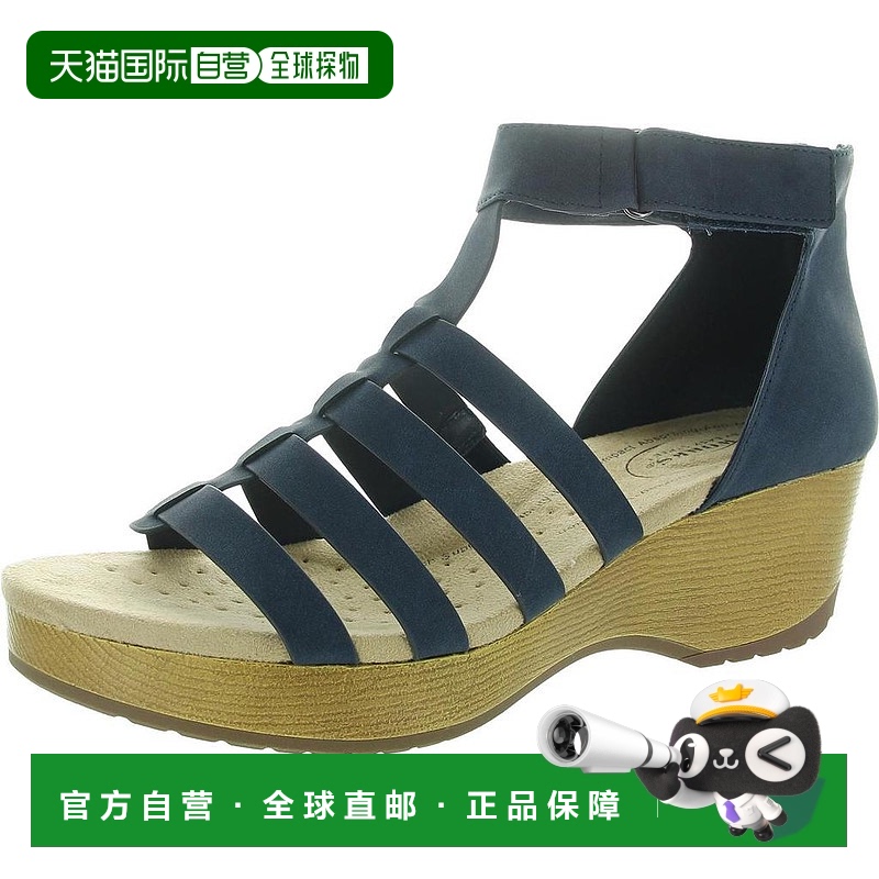 1h可退 【美国直邮】easy street 男士 凉鞋