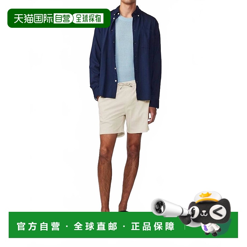 自营nn07Gregor普通香草短裤 美国奥莱直发