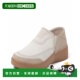 美国 Lee Women 自营Dearfoams Gore Twin tan Knit Sneaker