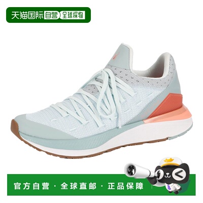 自营Spyder Women's Road Running Shoes - Pastel Blue - pastel