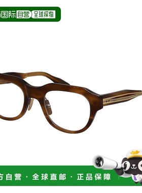 自营 Dita WASSERMAN-TWO DT DTX415-A-03中性方形眼镜50mm-琥珀/