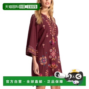 Dress 自营Johnny Was Brandi 美国奥莱直发 brown