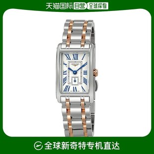 女士 美国直邮 longines 休闲手表