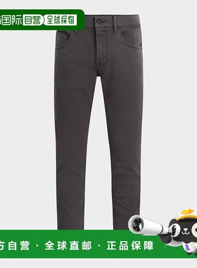 1h可退 【美国直邮】hudson 男士 牛仔裤直筒裤