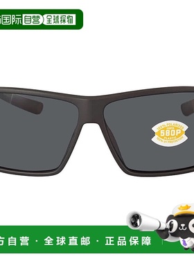 自营Costa Del Mar RINCON Grey Polarized Polycarbonate Men's