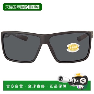 自营Costa Del Mar RINCON Grey Polarized Polycarbonate Men's
