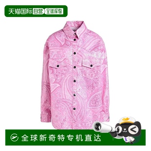 多色 自營 Etro尼龍印花女式 襯衫 直發 美國奧萊