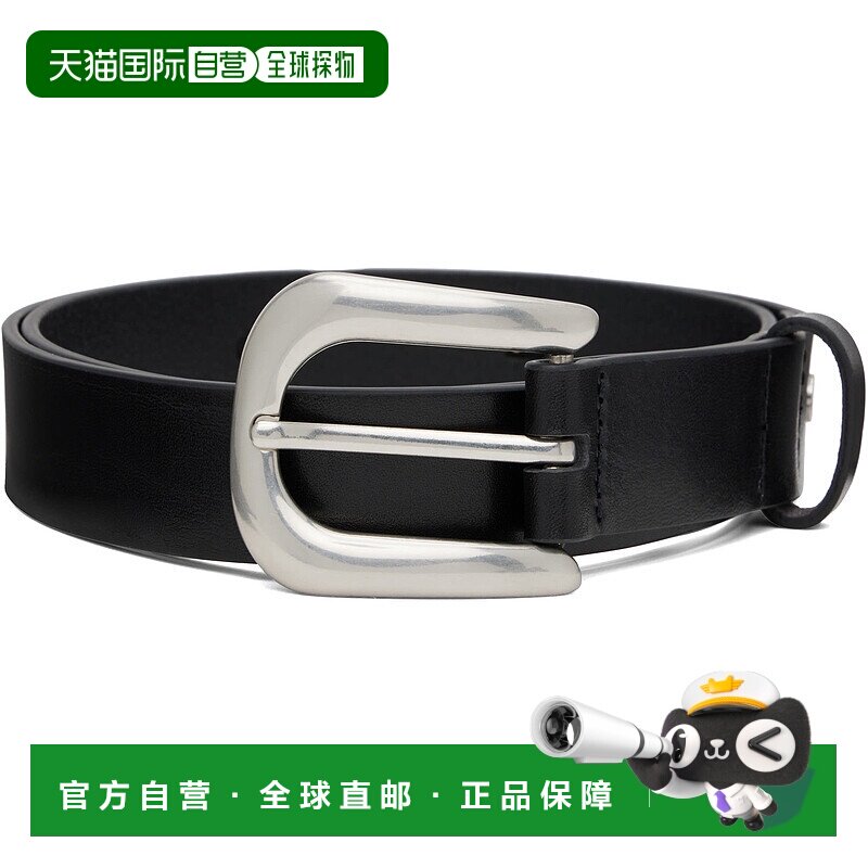 1h可退 香港直邮潮奢 rag bone 瑞格布恩 女士 黑色 Stevie Leath