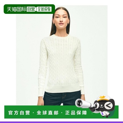 1h可退 【美国直邮】brooks brothers 女士 毛衣