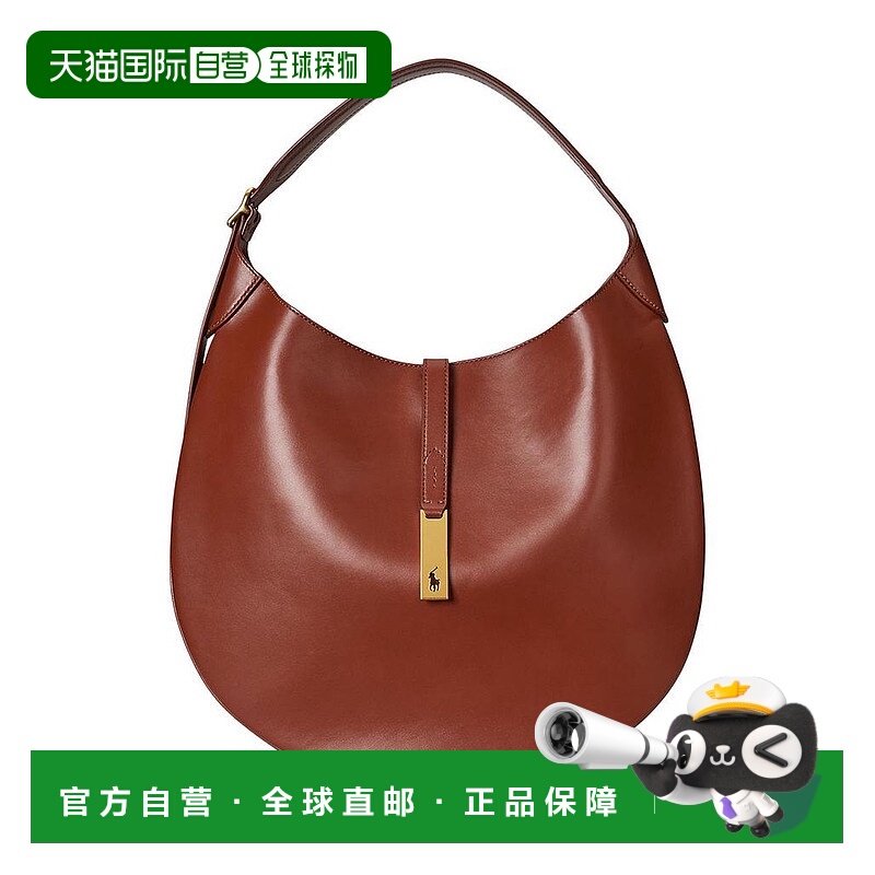 1h可退 【美国直邮】ralph lauren 女士 单肩包斜挎包手提包
