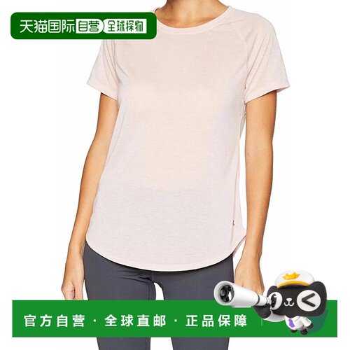 【美国直邮】under armour/安德玛 女士 上装T恤 【付后1h可退】