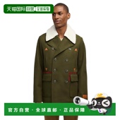 scotch 撞色细节 自营 sodaScotch&Soda男式 Izak大衣 可拆卸