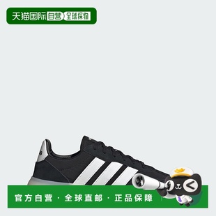 自营 adidas阿迪达斯Barreda解码女鞋-核心黑/云白/核心白 美国奥