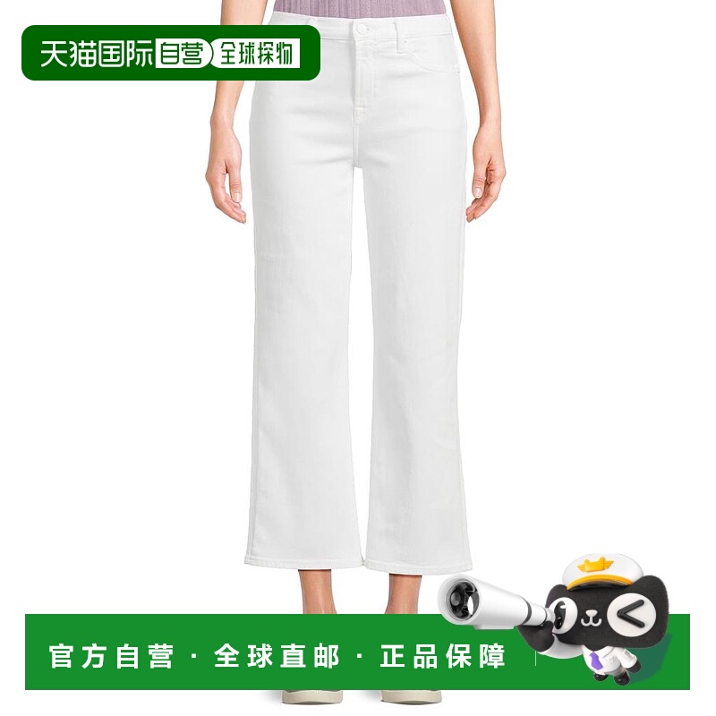 1h可退 【美国直邮】7 for all mankind 女士 牛仔裤口袋