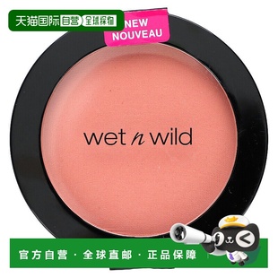 Coloricon 腮红 玫瑰花床 香港直邮wet 盎司正品 wild 0.21