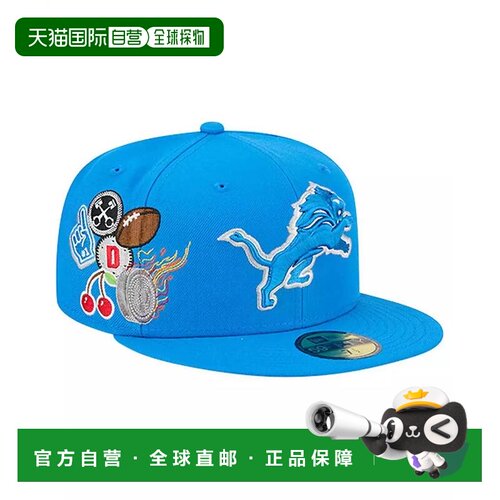 【美国直邮】new era 帽子遮阳帽 【付后1h可退】