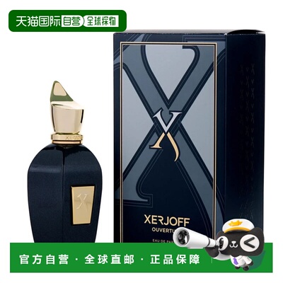美国直邮M XERJOFF OVERTURE 3.4OZ EDP希爵夫 V系列-序曲 1正品