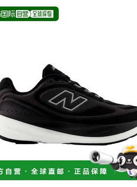 自营New Balance 1080 V15黑色/灰色W1080815女款-黑色 美国奥莱