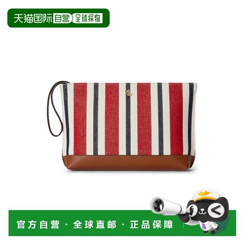 【美国直邮】ralph lauren 女士 手拿包手提包 【付后1h可退】