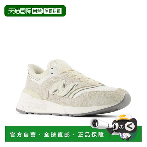 自营New Balance 997R U997REH运动鞋男士海盐跑步鞋ZOGG3311-白