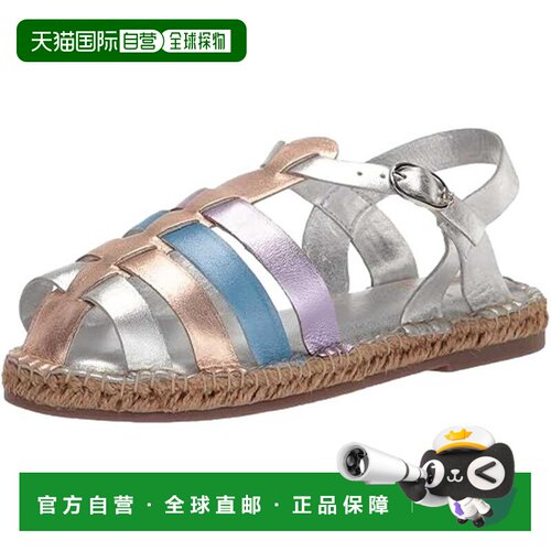 自营Sam Edelman Kora Multi Metallic  I5578L1900 Pre-School -