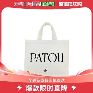 美国直邮PATOU 女士单肩包肩带设计师手提包