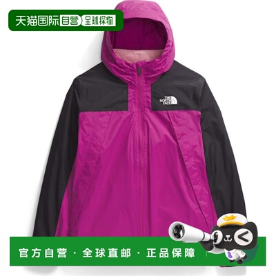 自营Kids The North Face Antora Triclimate Jacket Purple Wate