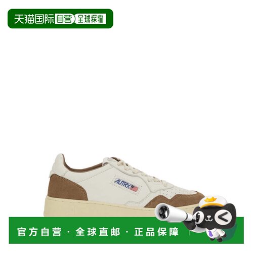 自营 autry奖牌获得者低帮运动鞋-多色 美国奥莱直发厚底
