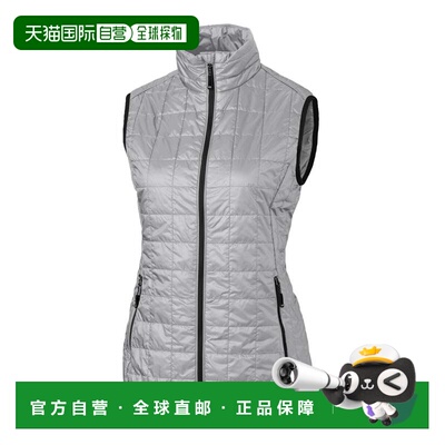 自营cutter & buckCutter&Buck Rainier PrimaLoft女式生态隔热全