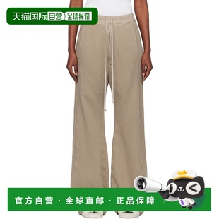 瑞克 欧文斯 DRKSHDW 香港直邮潮奢 灰褐色 owens 女士 Conc rick