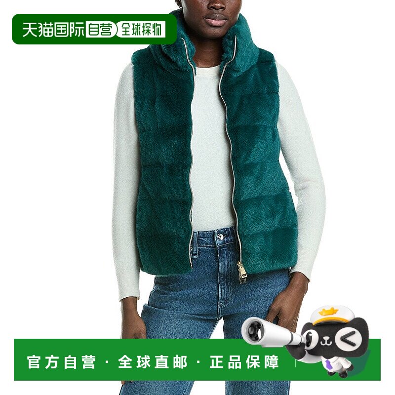 自营Herno Down Vest - green 美国奥莱直发