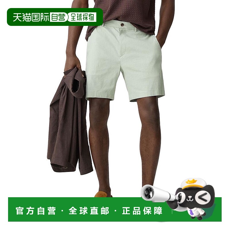 1h可退 【美国直邮】theory 男士 休闲裤短裤